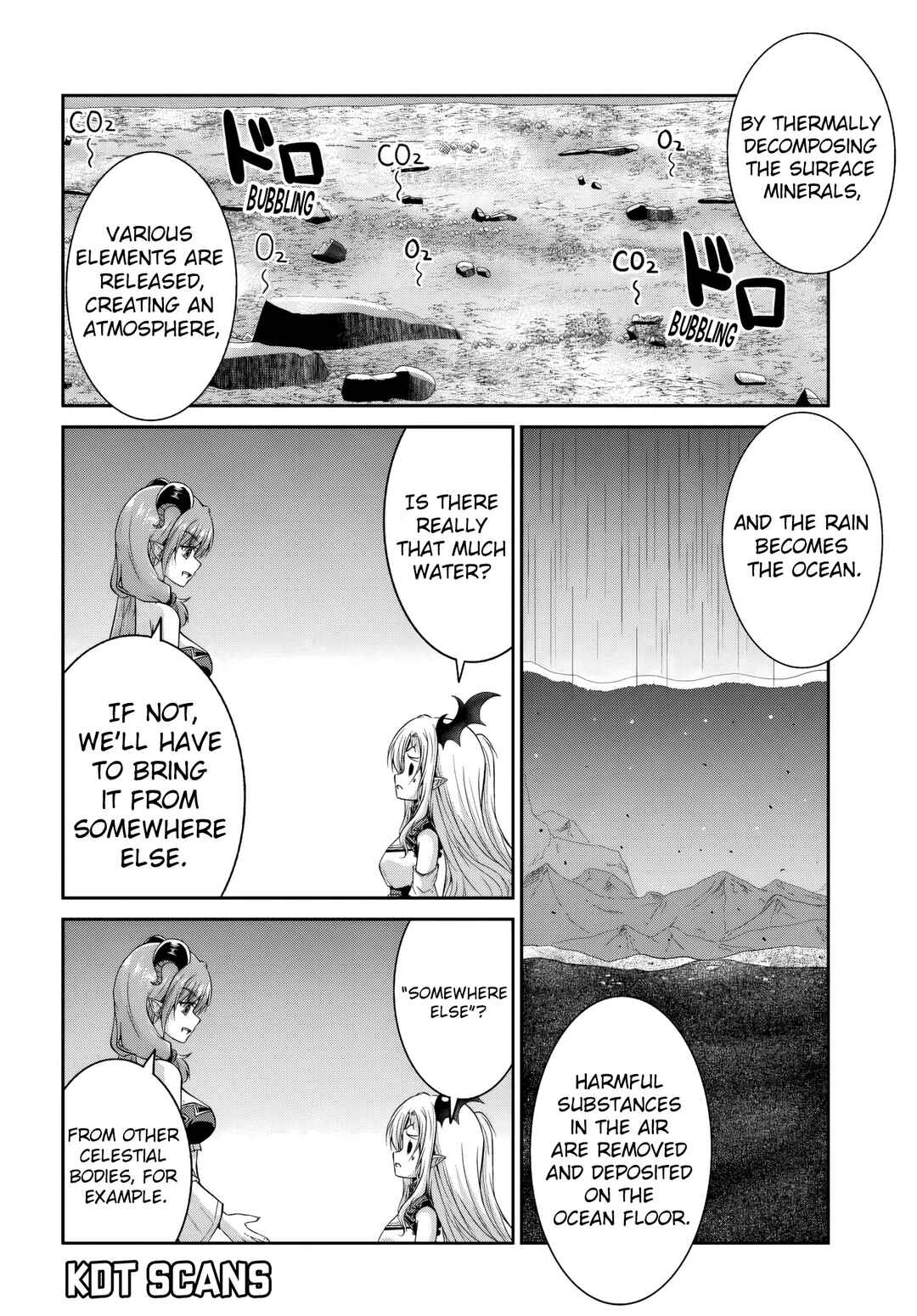 Tsuihou Sareta Maou wa Chikyuu wo Mezasu! Chapter 4 - Page 15