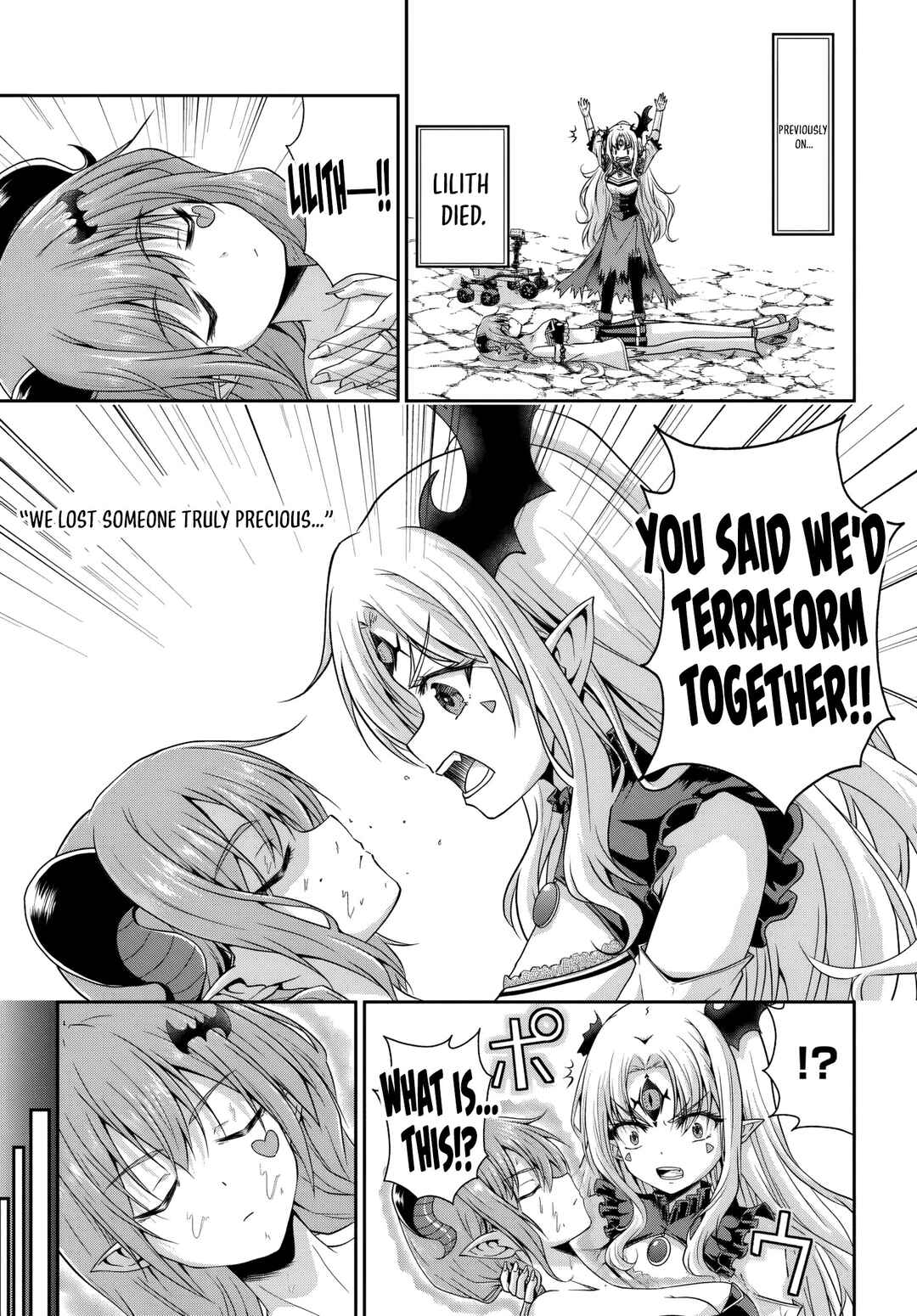 Tsuihou Sareta Maou wa Chikyuu wo Mezasu! Chapter 4 - Page 2
