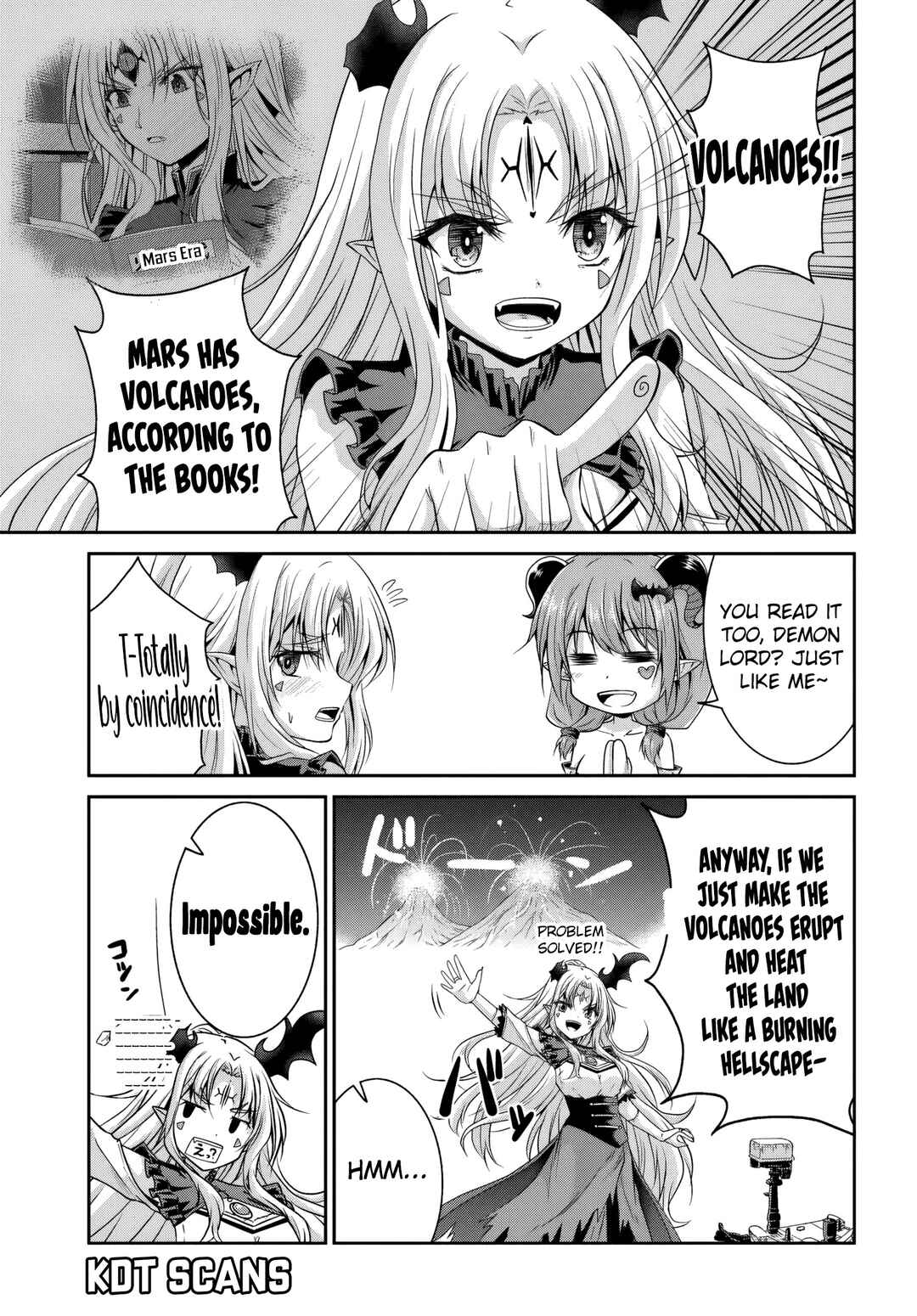 Tsuihou Sareta Maou wa Chikyuu wo Mezasu! Chapter 4 - Page 20