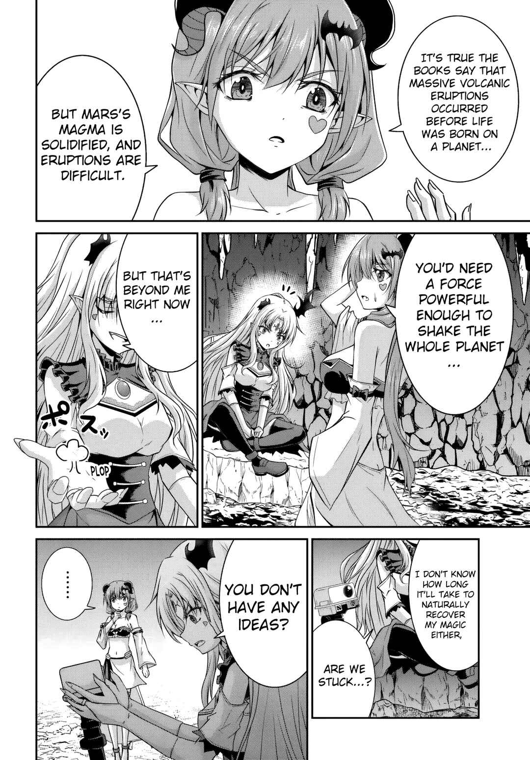 Tsuihou Sareta Maou wa Chikyuu wo Mezasu! Chapter 4 - Page 21