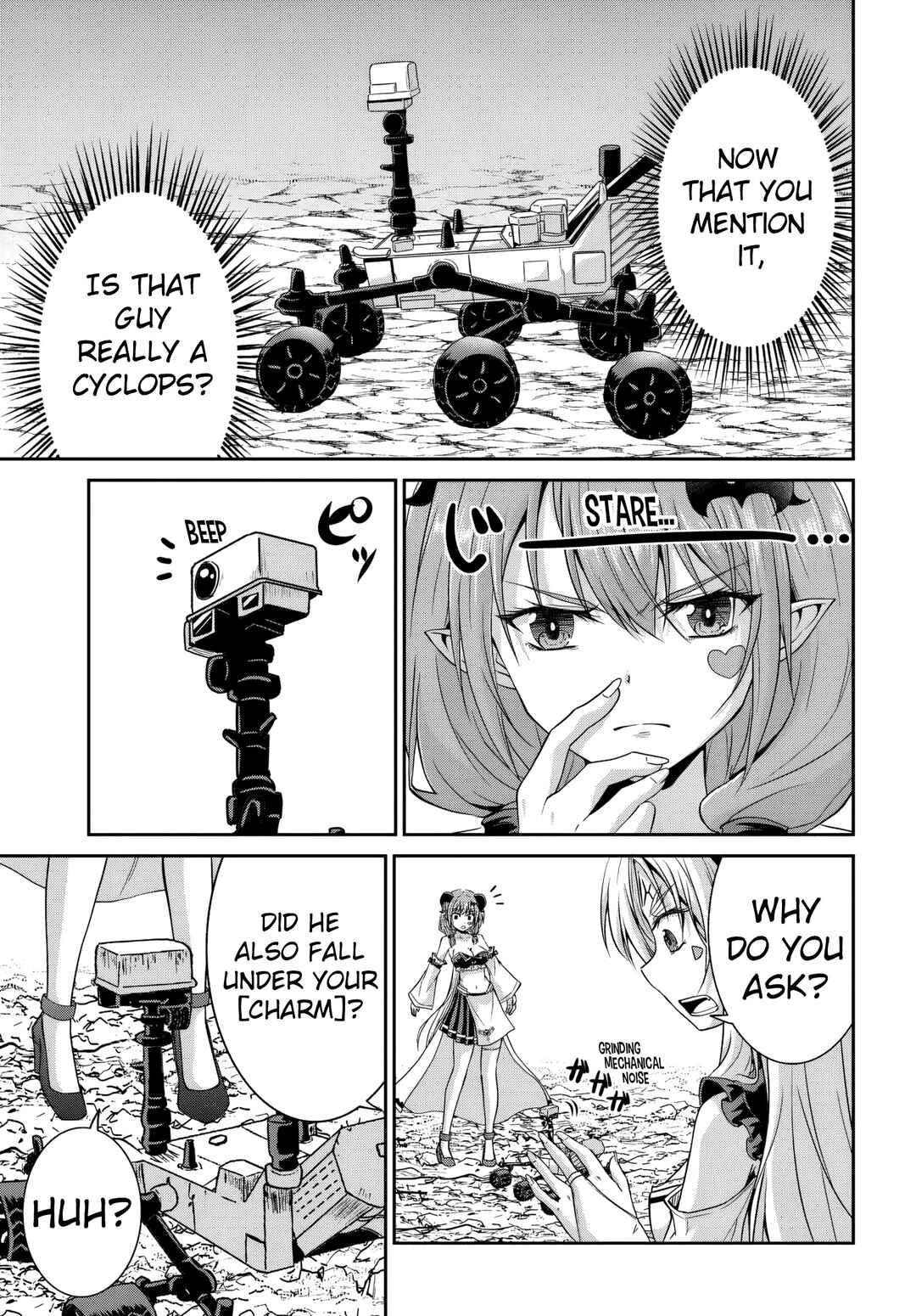 Tsuihou Sareta Maou wa Chikyuu wo Mezasu! Chapter 4 - Page 22