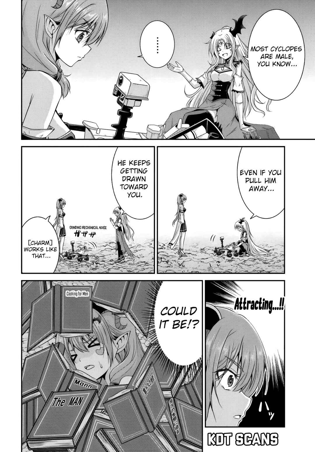 Tsuihou Sareta Maou wa Chikyuu wo Mezasu! Chapter 4 - Page 23