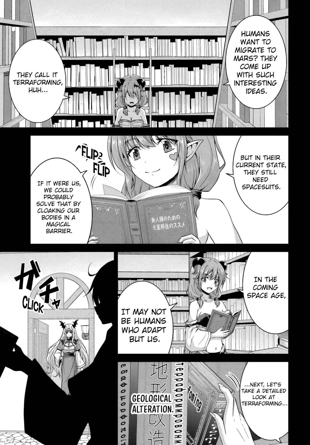 Tsuihou Sareta Maou wa Chikyuu wo Mezasu! Chapter 4 - Page 4