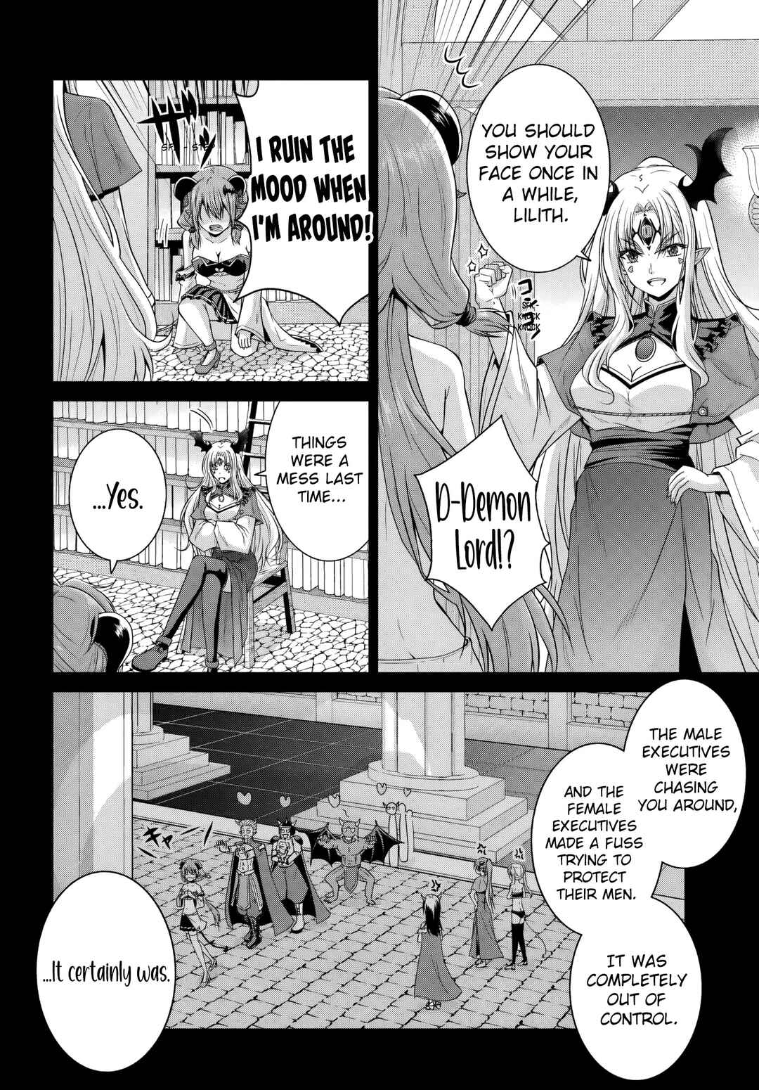 Tsuihou Sareta Maou wa Chikyuu wo Mezasu! Chapter 4 - Page 5