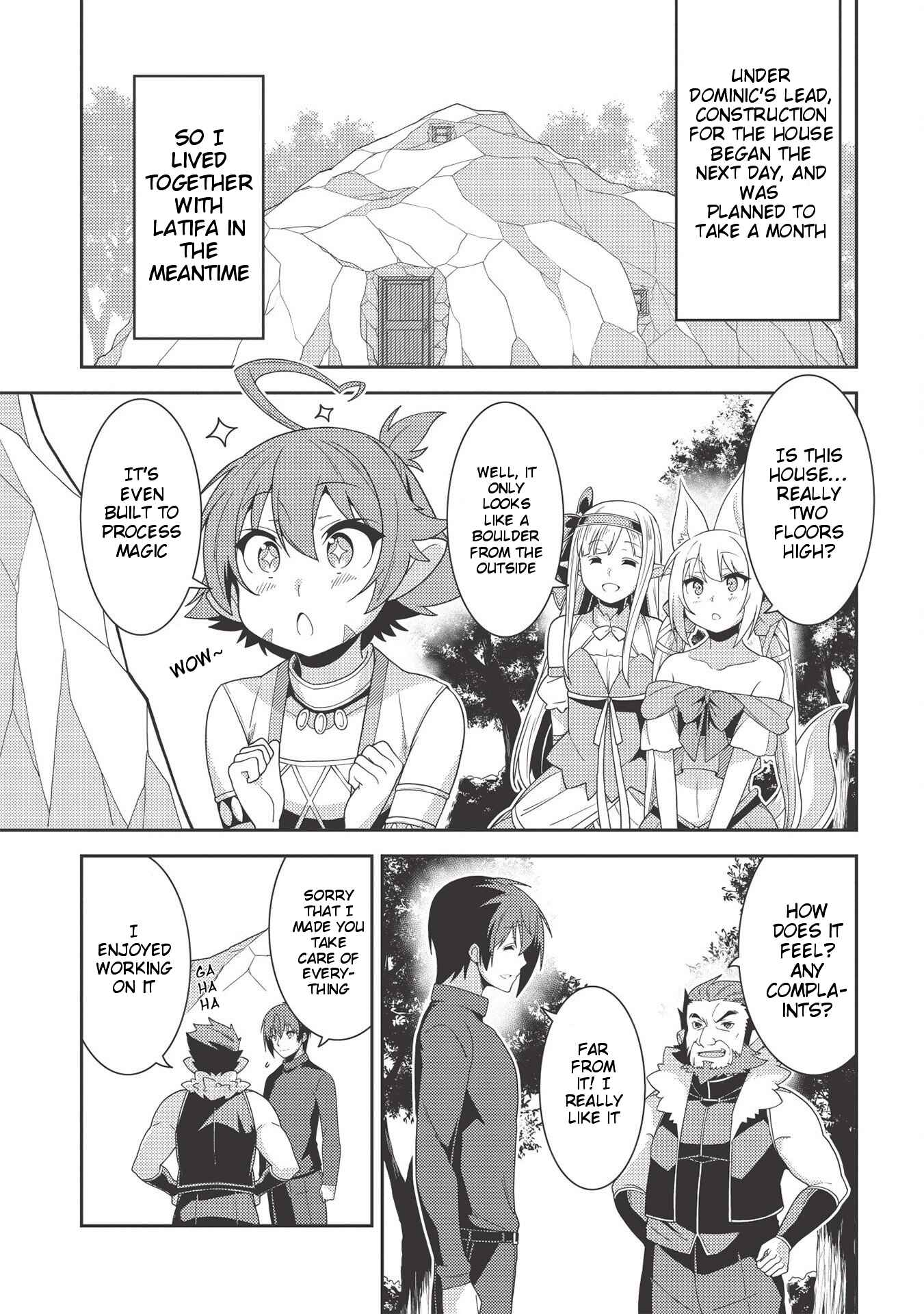 Seirei Gensouki ~Konna Sekai de Deaeta Kimi ni~ Chapter 32 - Page 10