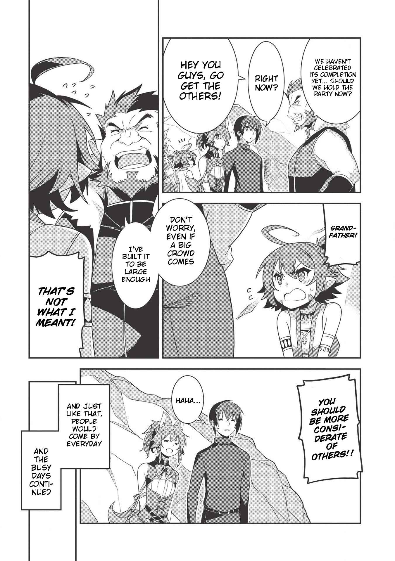Seirei Gensouki ~Konna Sekai de Deaeta Kimi ni~ Chapter 32 - Page 11