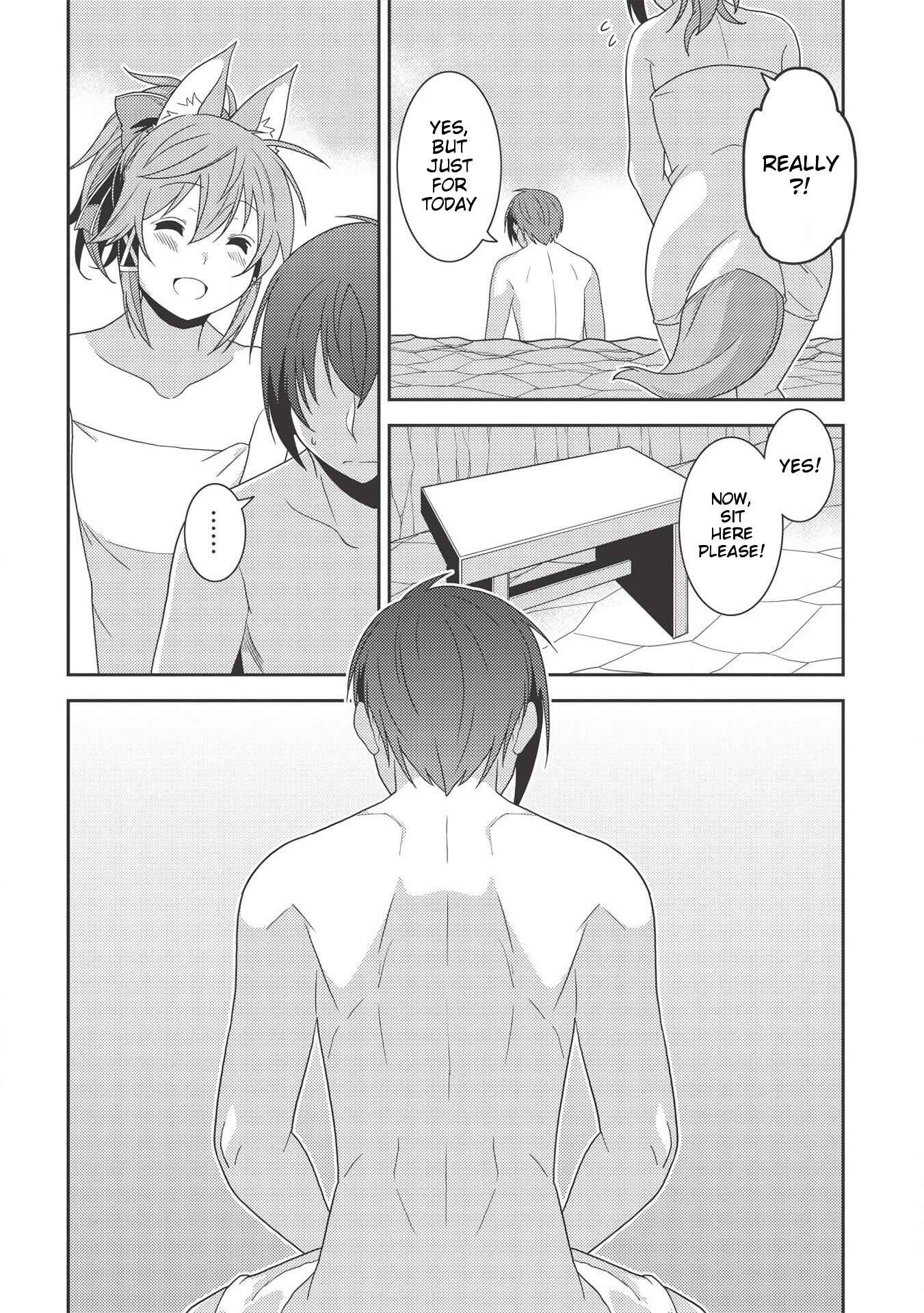 Seirei Gensouki ~Konna Sekai de Deaeta Kimi ni~ Chapter 32 - Page 19