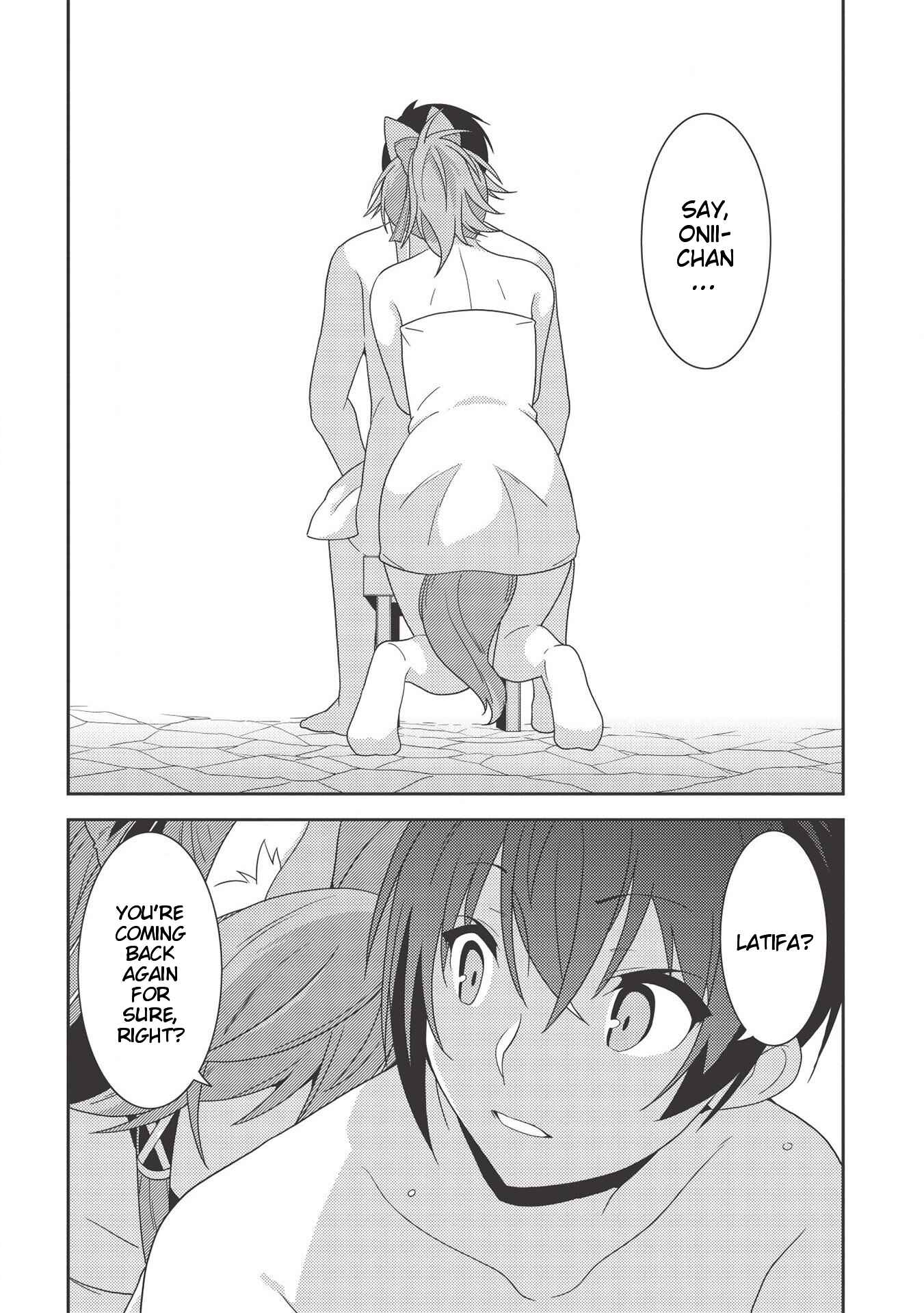 Seirei Gensouki ~Konna Sekai de Deaeta Kimi ni~ Chapter 32 - Page 21