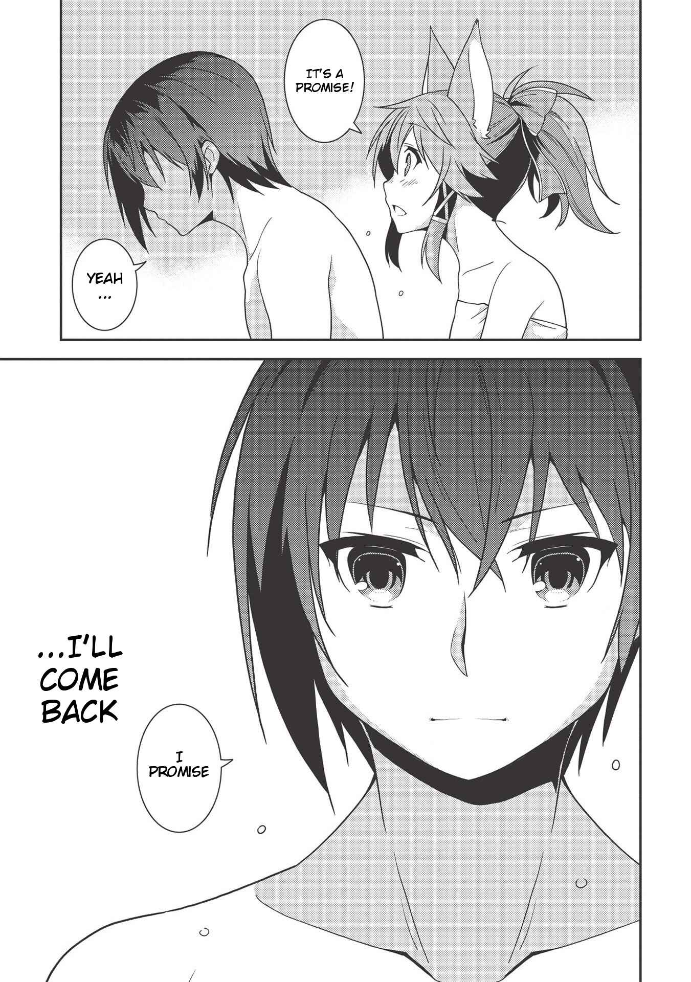 Seirei Gensouki ~Konna Sekai de Deaeta Kimi ni~ Chapter 32 - Page 24