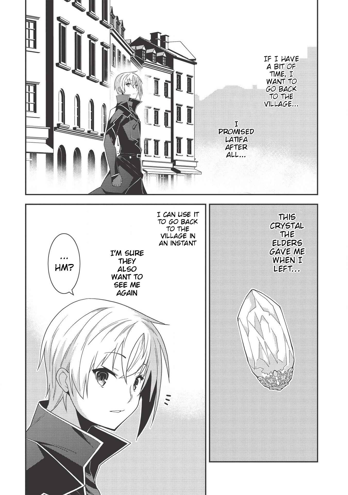 Seirei Gensouki ~Konna Sekai de Deaeta Kimi ni~ Chapter 32 - Page 25