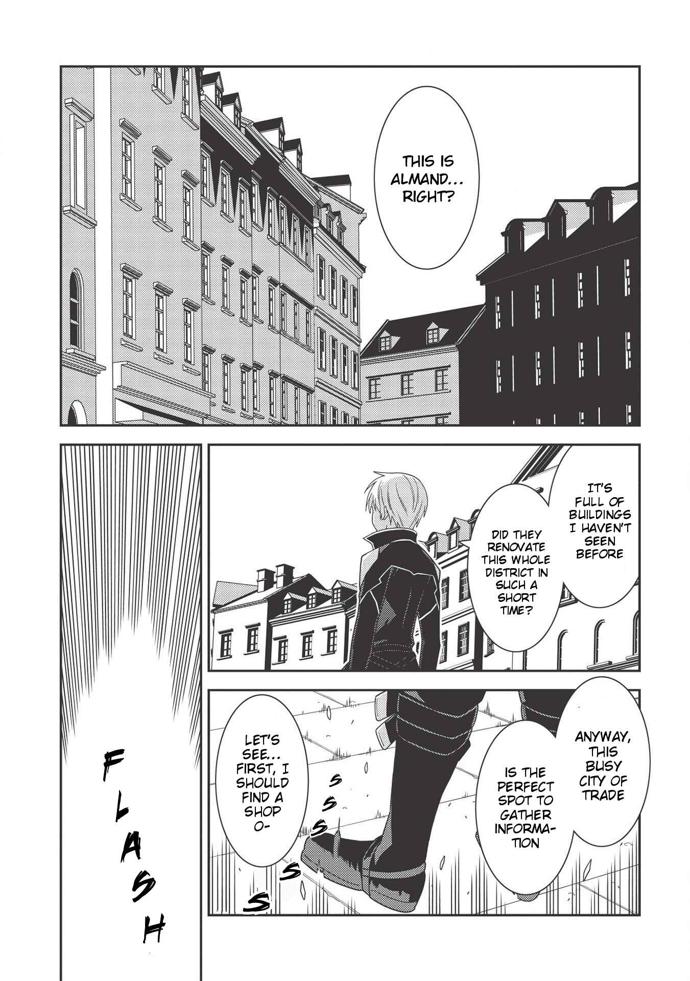 Seirei Gensouki ~Konna Sekai de Deaeta Kimi ni~ Chapter 32 - Page 26