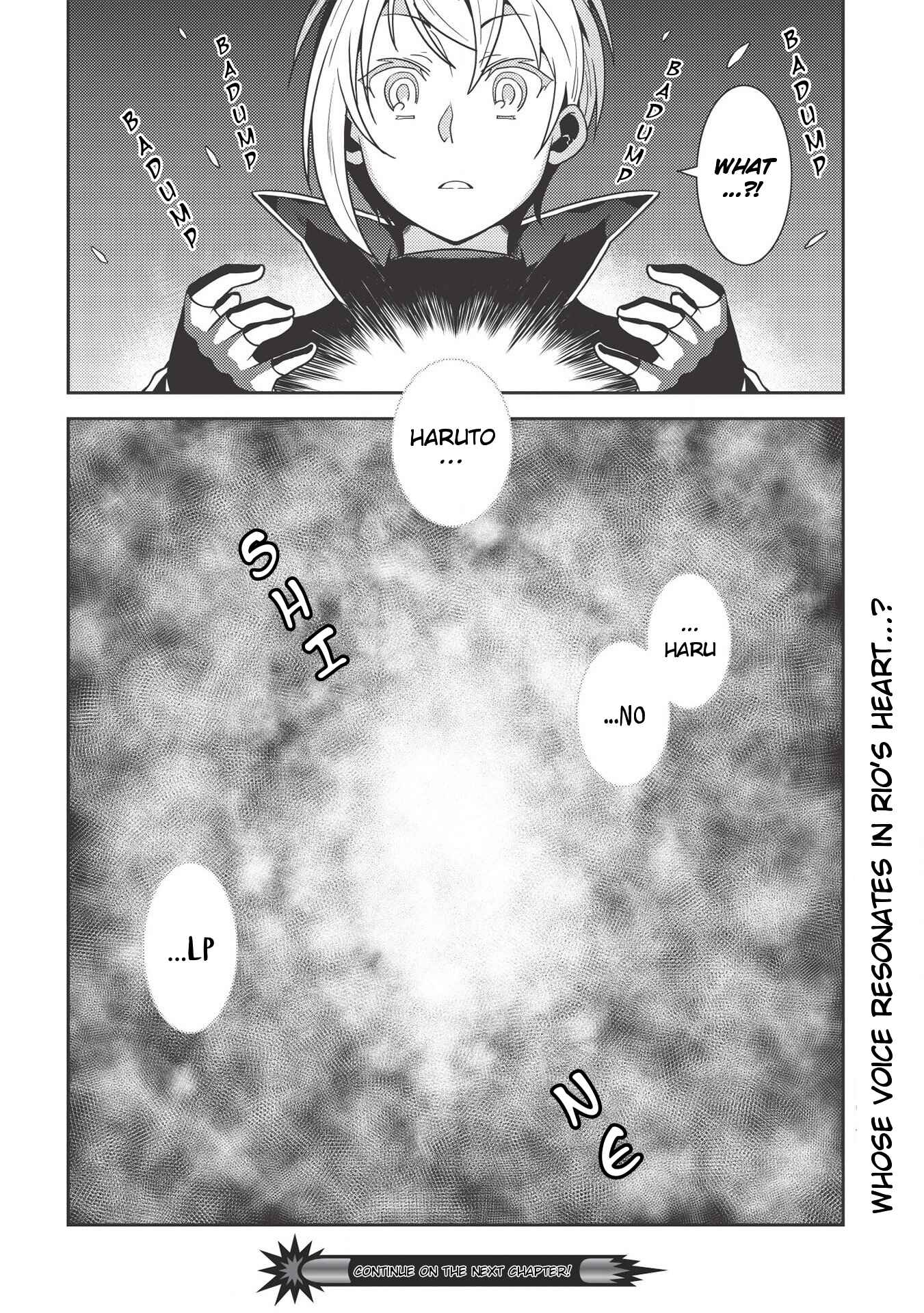 Seirei Gensouki ~Konna Sekai de Deaeta Kimi ni~ Chapter 32 - Page 28