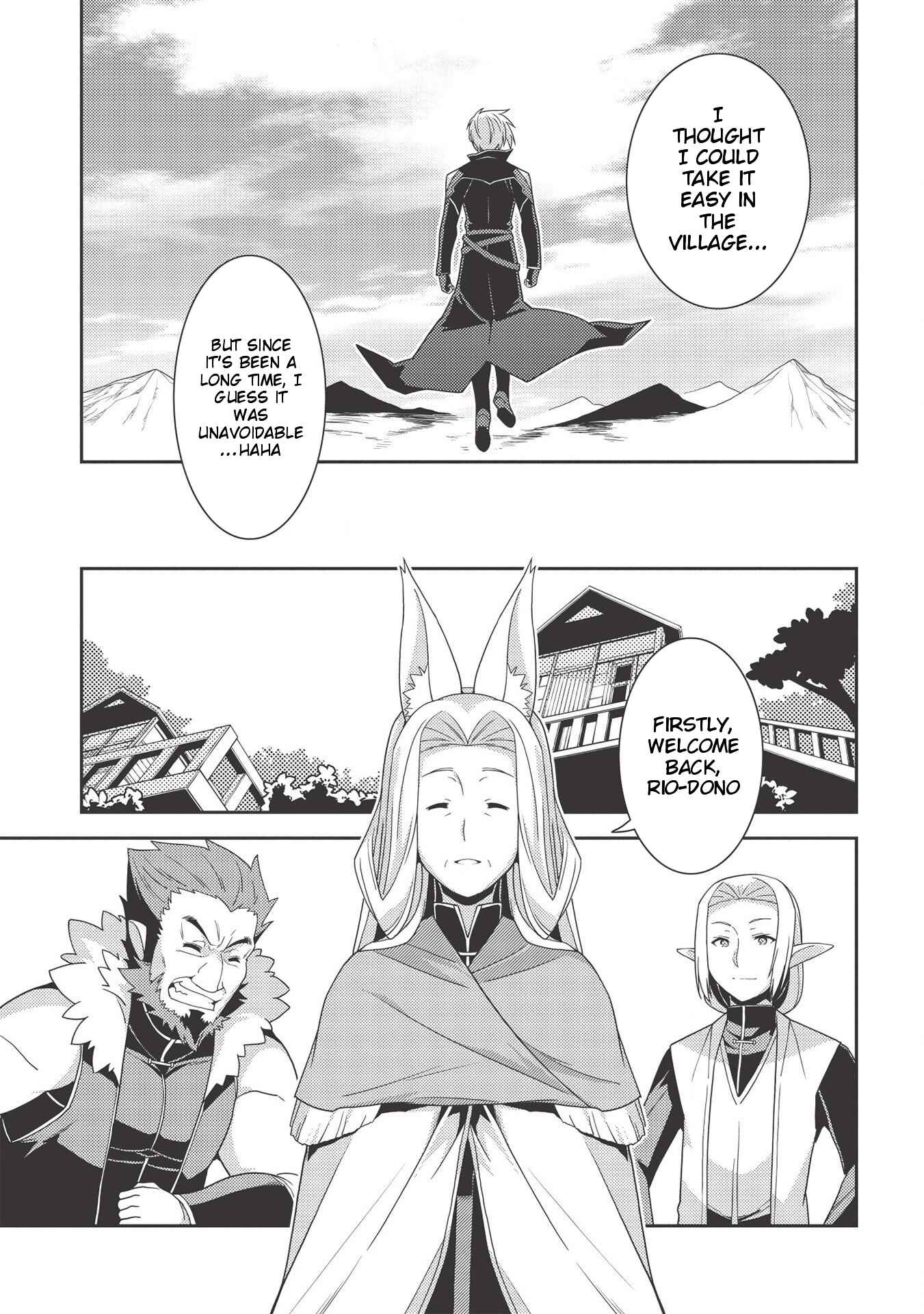 Seirei Gensouki ~Konna Sekai de Deaeta Kimi ni~ Chapter 32 - Page 4