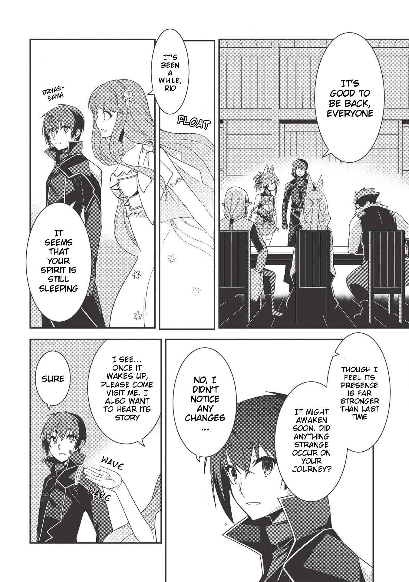 Seirei Gensouki ~Konna Sekai de Deaeta Kimi ni~ Chapter 32 - Page 5