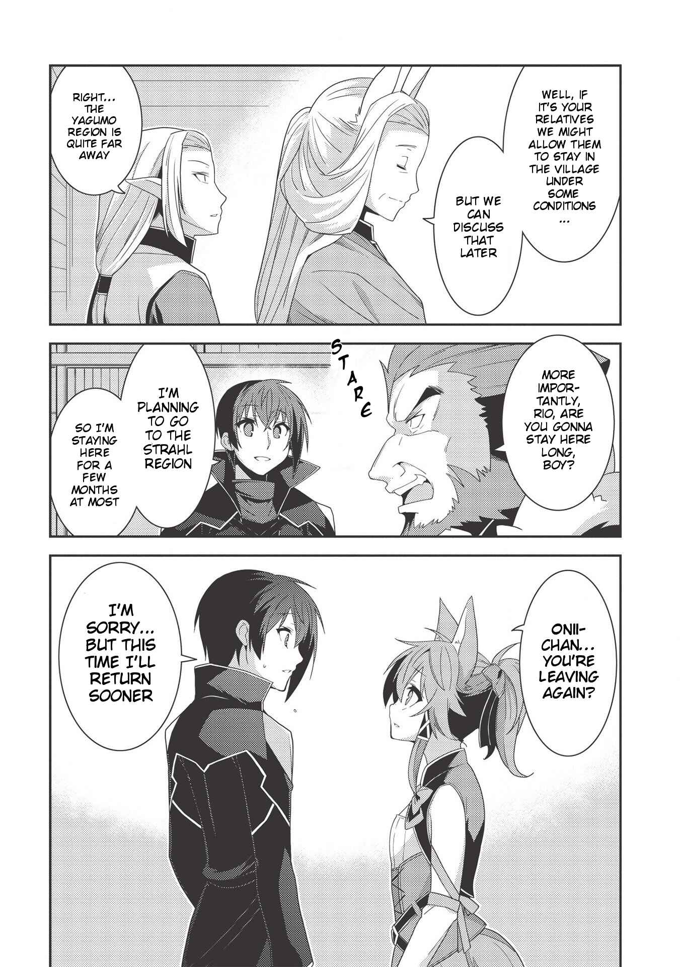 Seirei Gensouki ~Konna Sekai de Deaeta Kimi ni~ Chapter 32 - Page 7