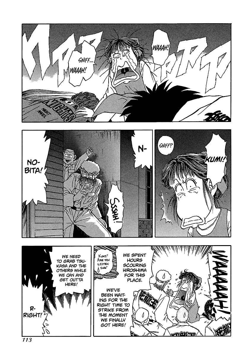 BADBOYS Chapter 116 - Page 10