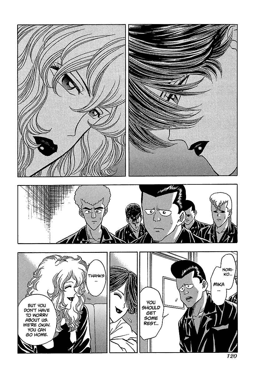 BADBOYS Chapter 116 - Page 16