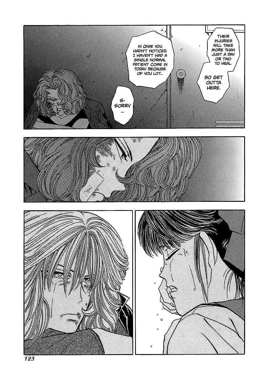 BADBOYS Chapter 116 - Page 19