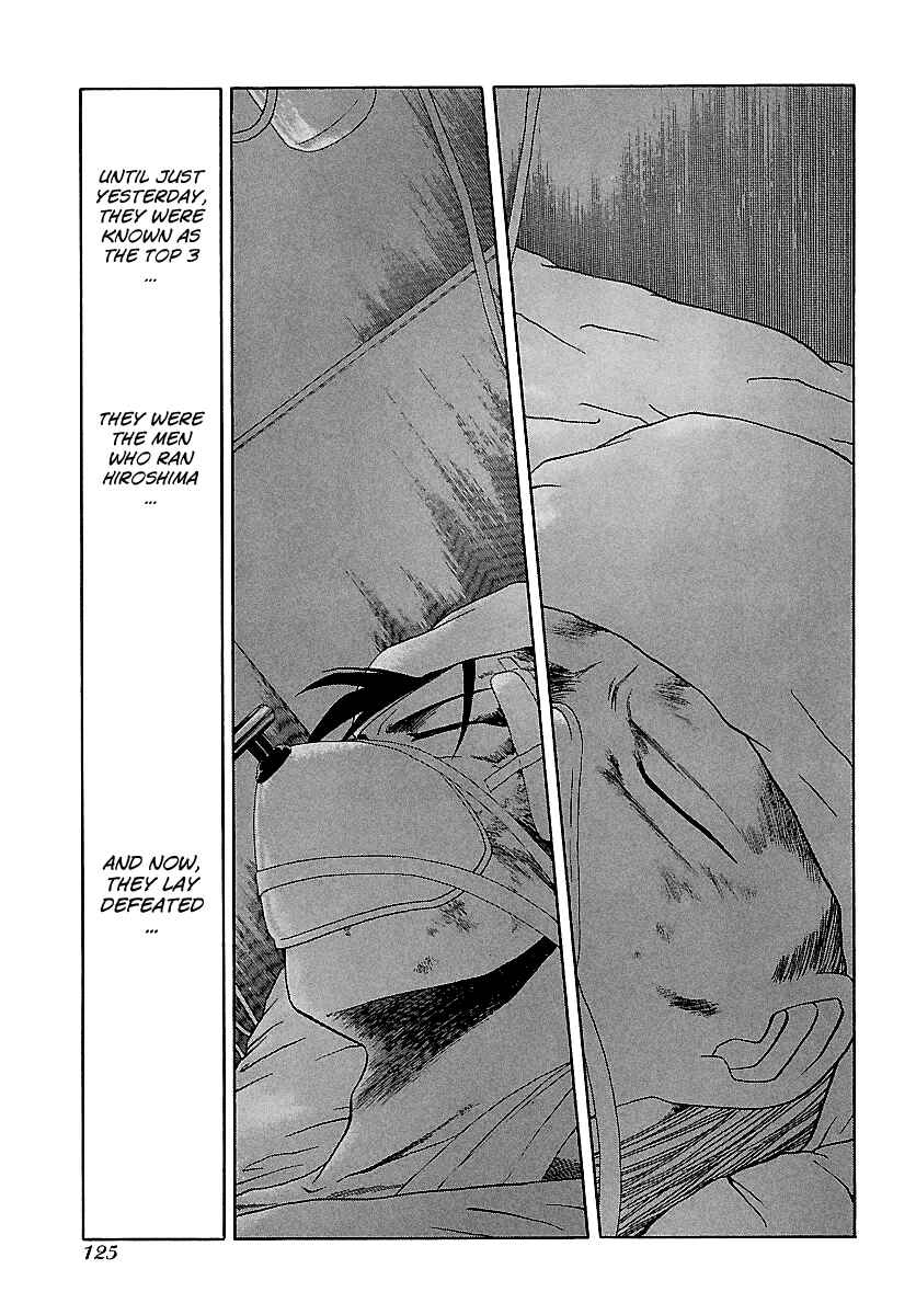 BADBOYS Chapter 116 - Page 21