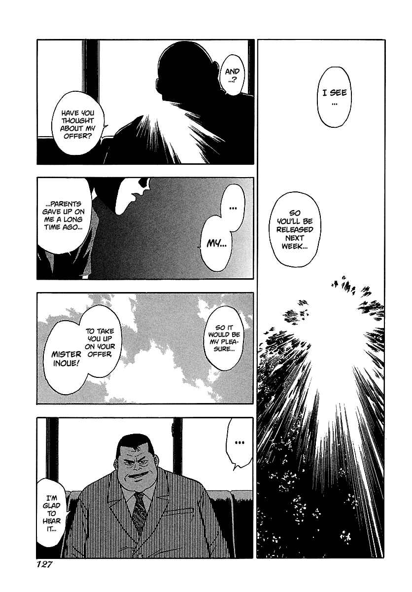 BADBOYS Chapter 116 - Page 23