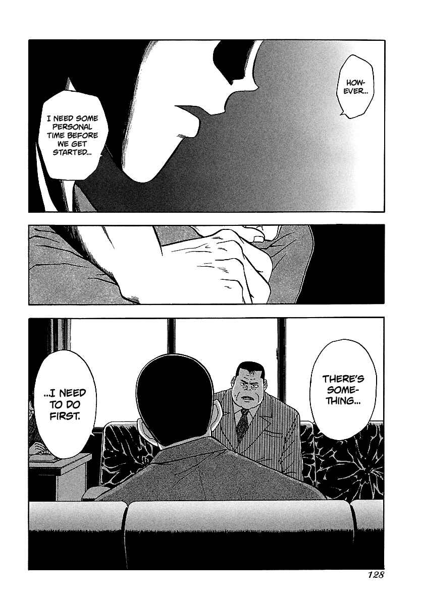 BADBOYS Chapter 116 - Page 24