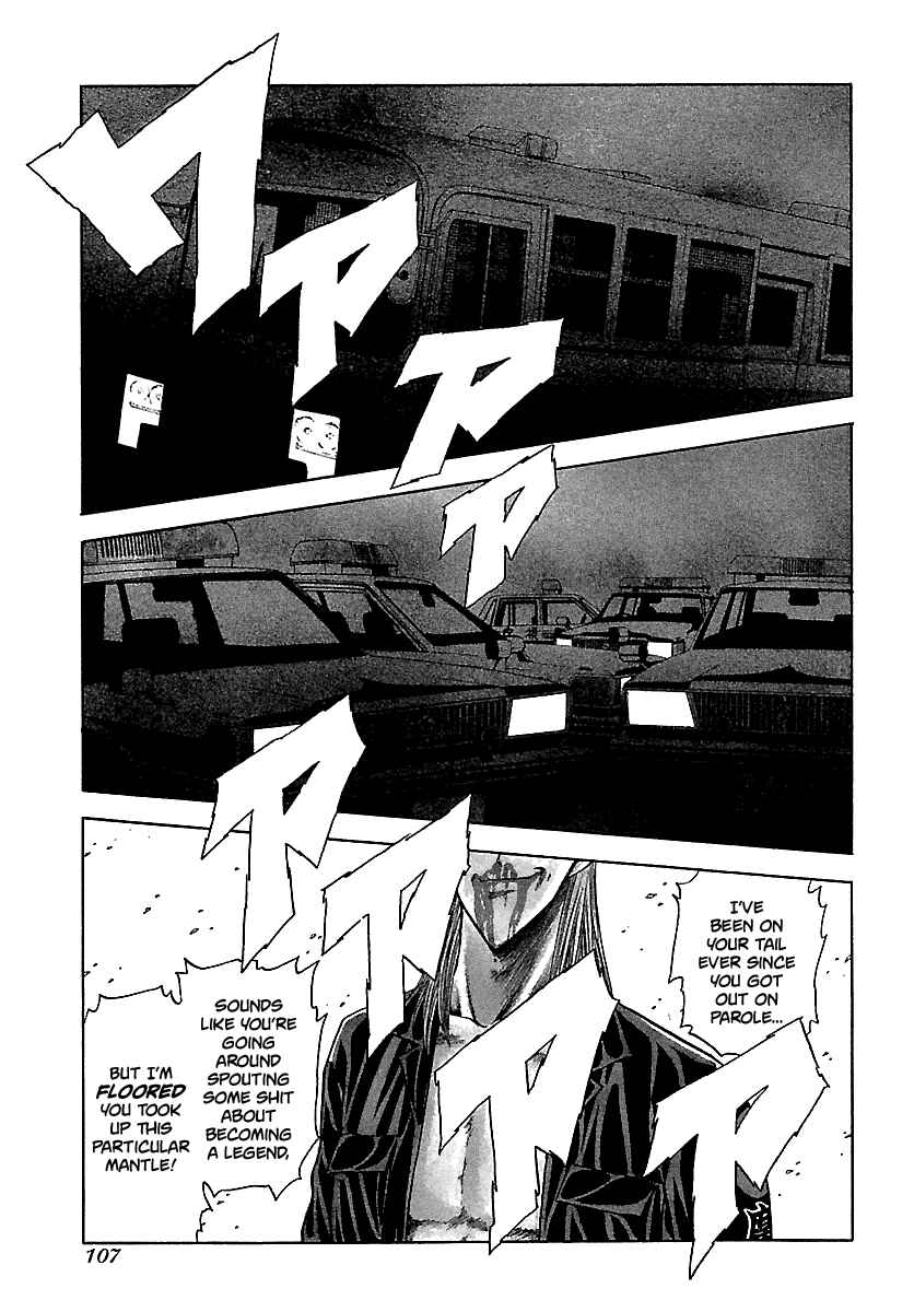 BADBOYS Chapter 116 - Page 4