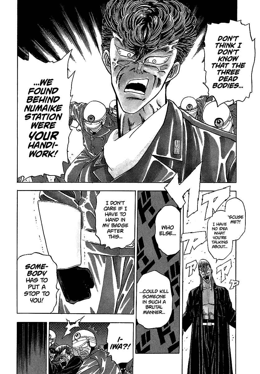 BADBOYS Chapter 116 - Page 5