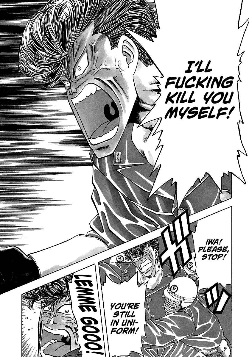 BADBOYS Chapter 116 - Page 6