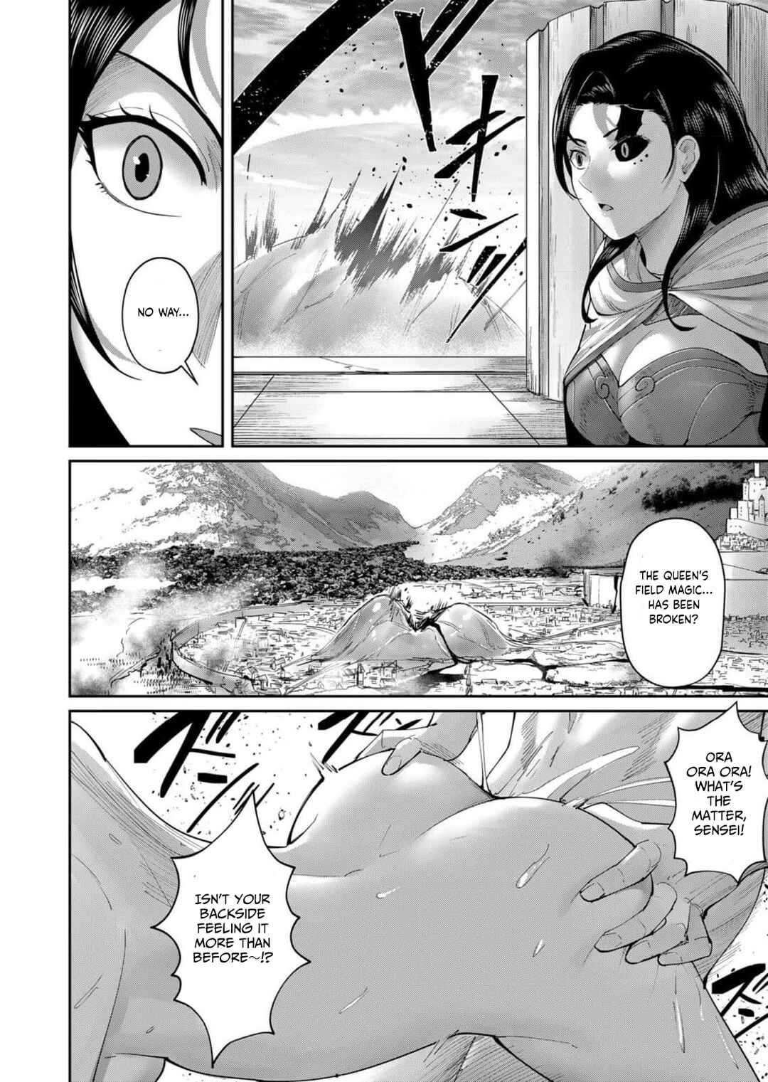 Kichiku Eiyuu Chapter 54 - Page 15