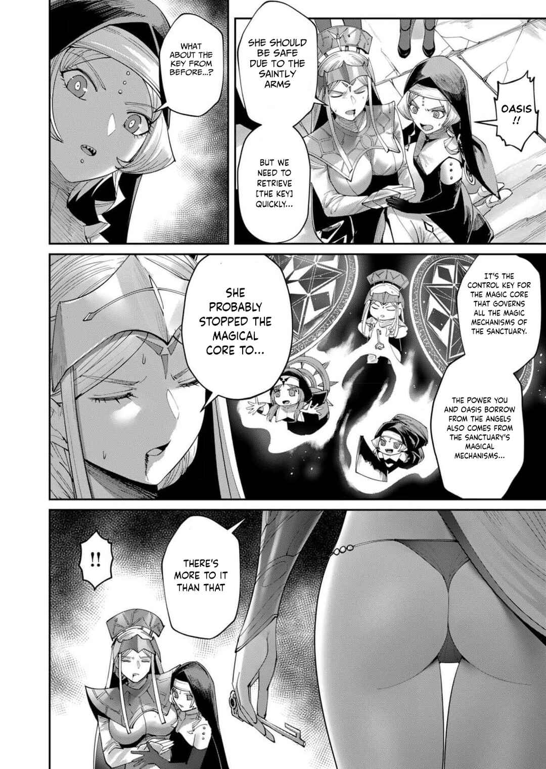 Kichiku Eiyuu Chapter 54 - Page 7