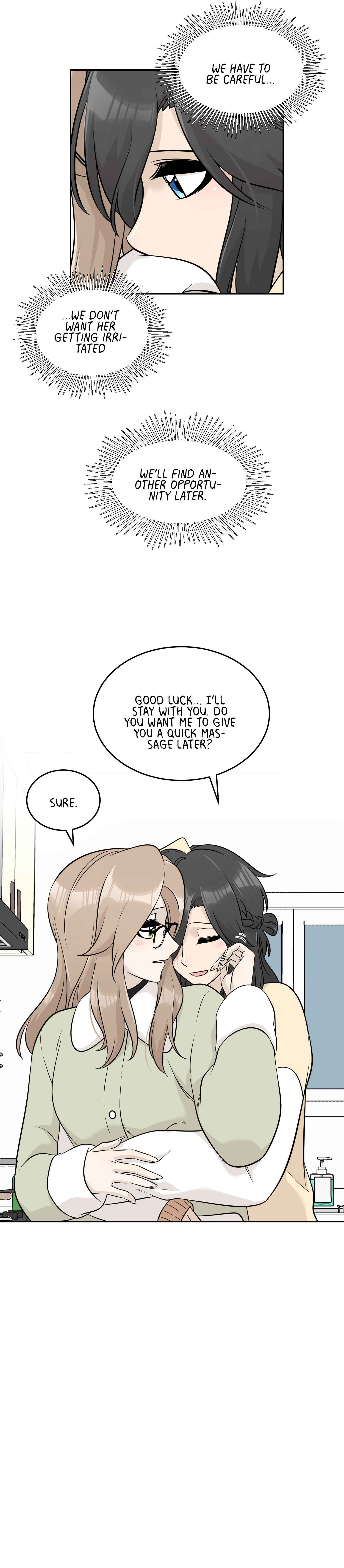 Wǒ de shíwù kàn qǐlái hěn kě'ài' Chapter 98 - Page 10