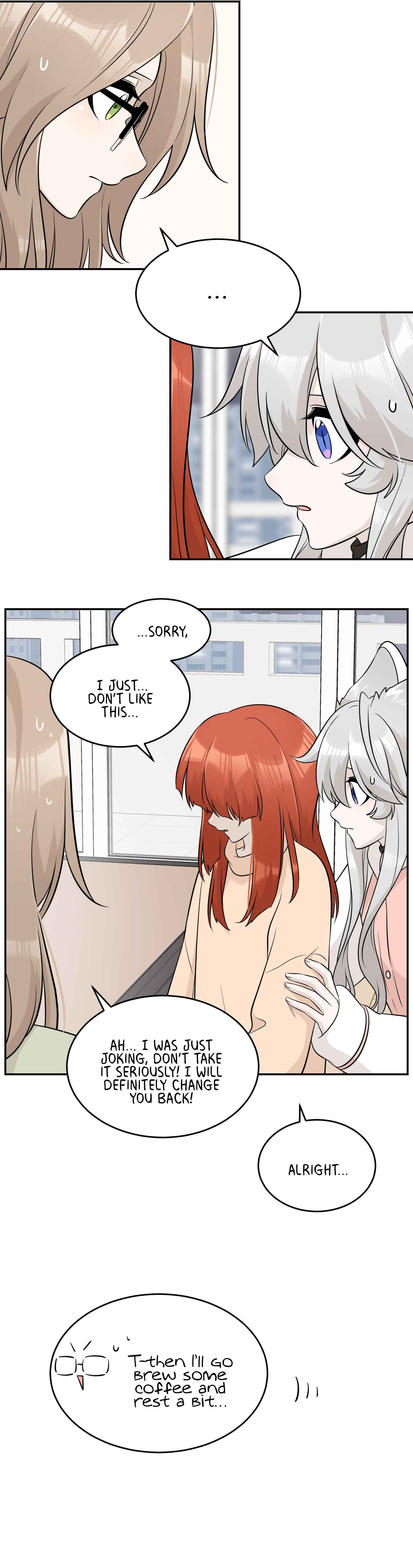 Wǒ de shíwù kàn qǐlái hěn kě'ài' Chapter 98 - Page 6