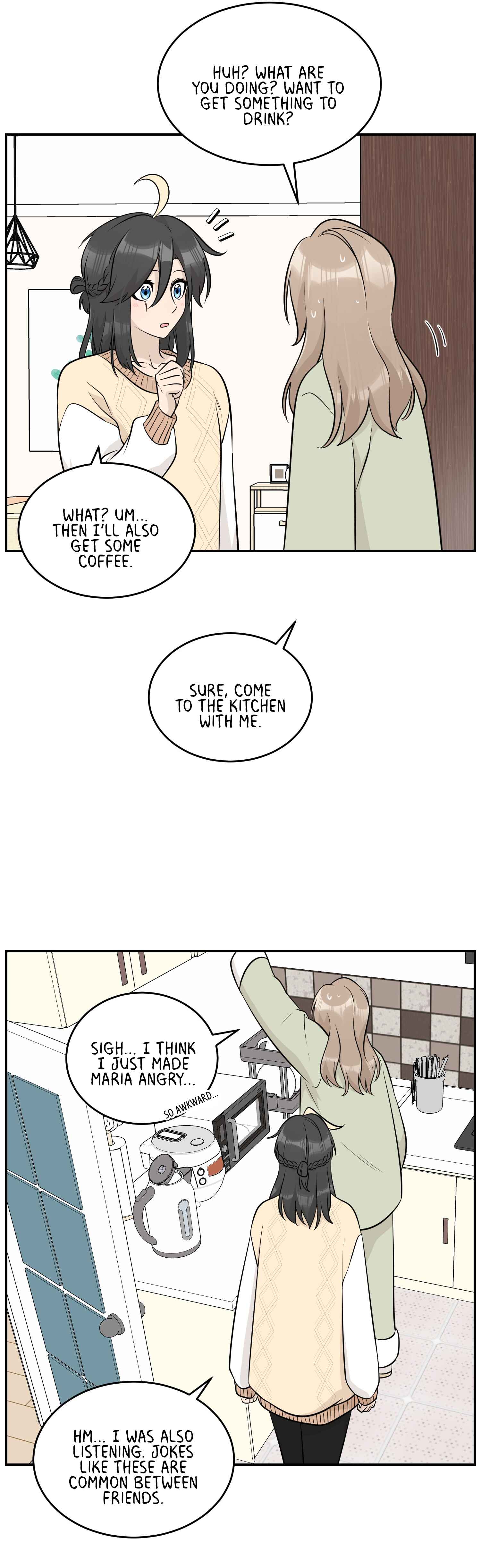 Wǒ de shíwù kàn qǐlái hěn kě'ài' Chapter 98 - Page 7