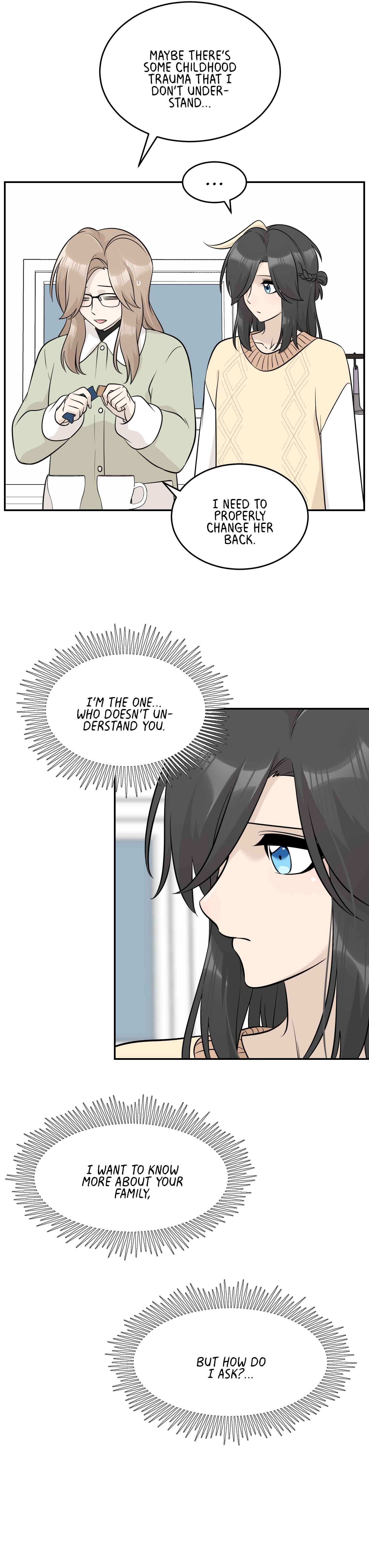Wǒ de shíwù kàn qǐlái hěn kě'ài' Chapter 98 - Page 8
