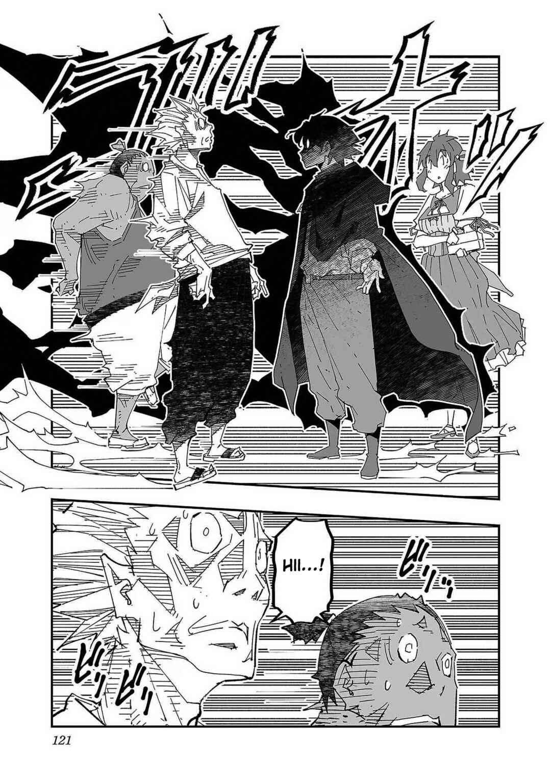 Netori Mahoutsukai no Bouken Chapter 4 - Page 15