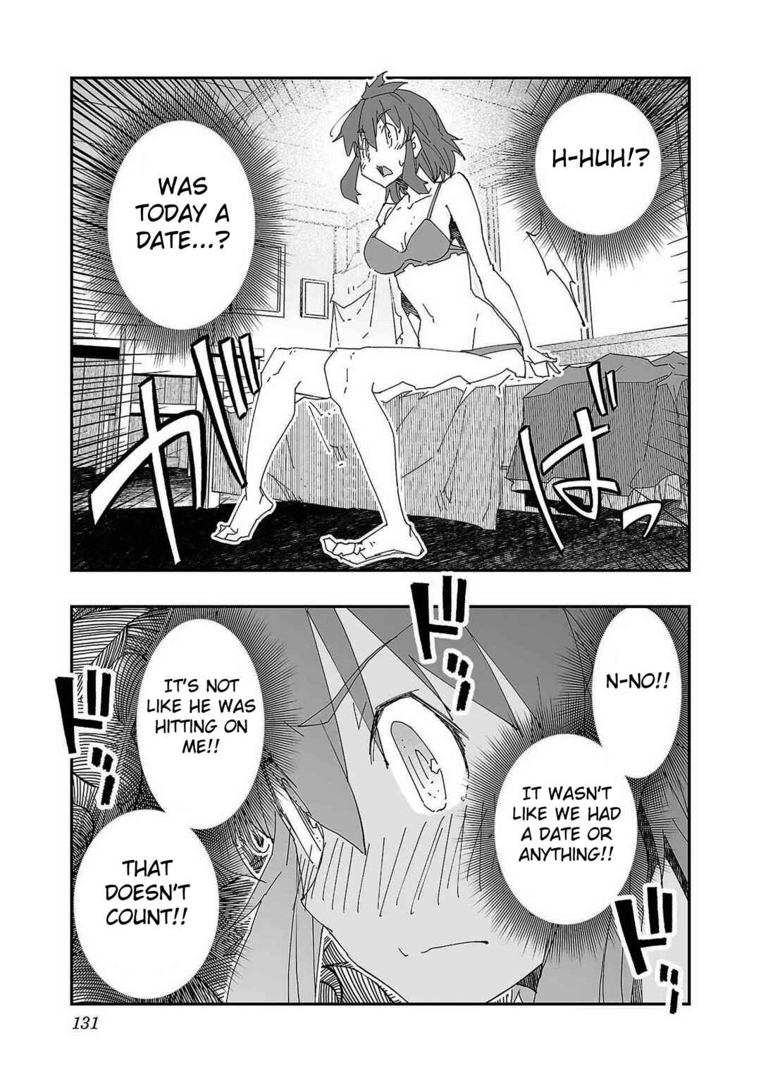 Netori Mahoutsukai no Bouken Chapter 4 - Page 25