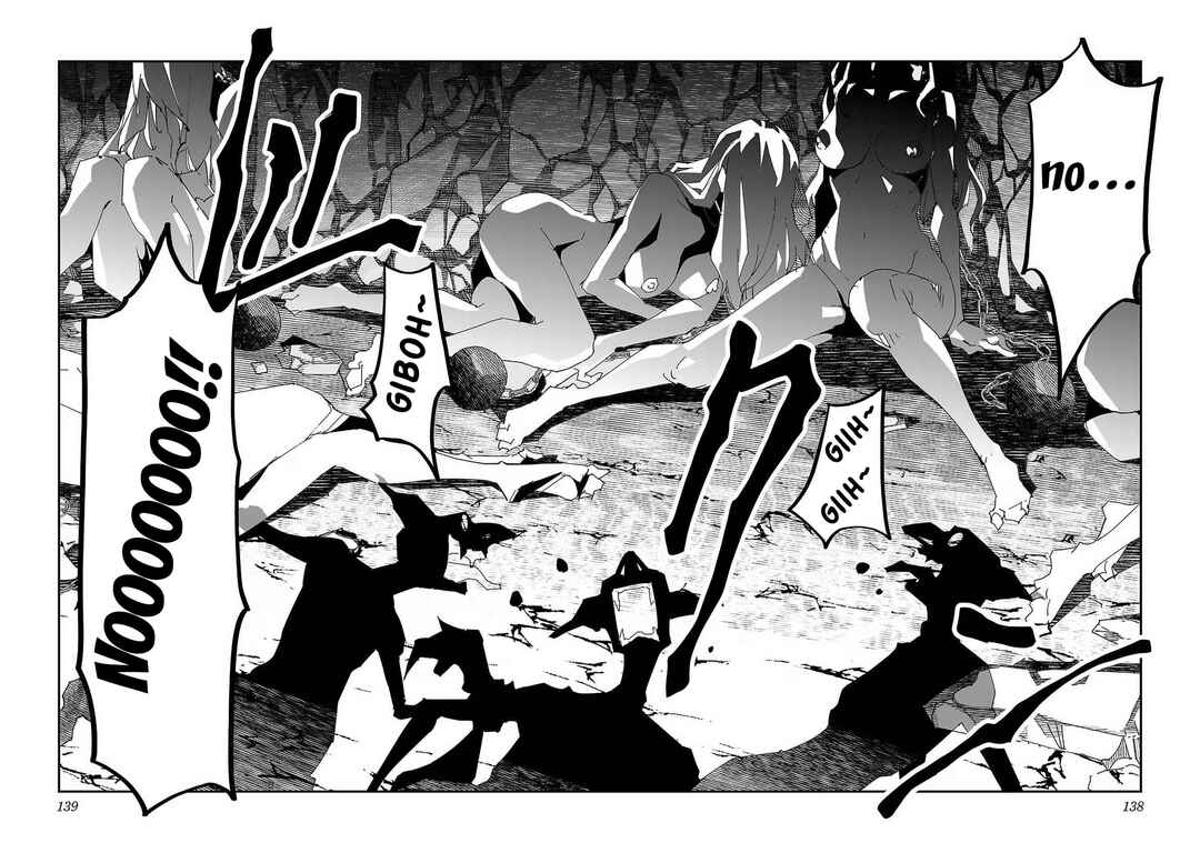 Netori Mahoutsukai no Bouken Chapter 4 - Page 32