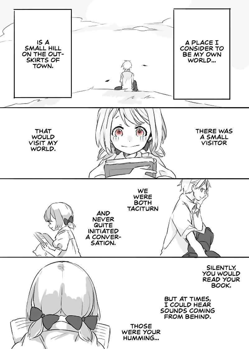 Oka no Ue no Hanashi Chapter Oneshot - Page 1