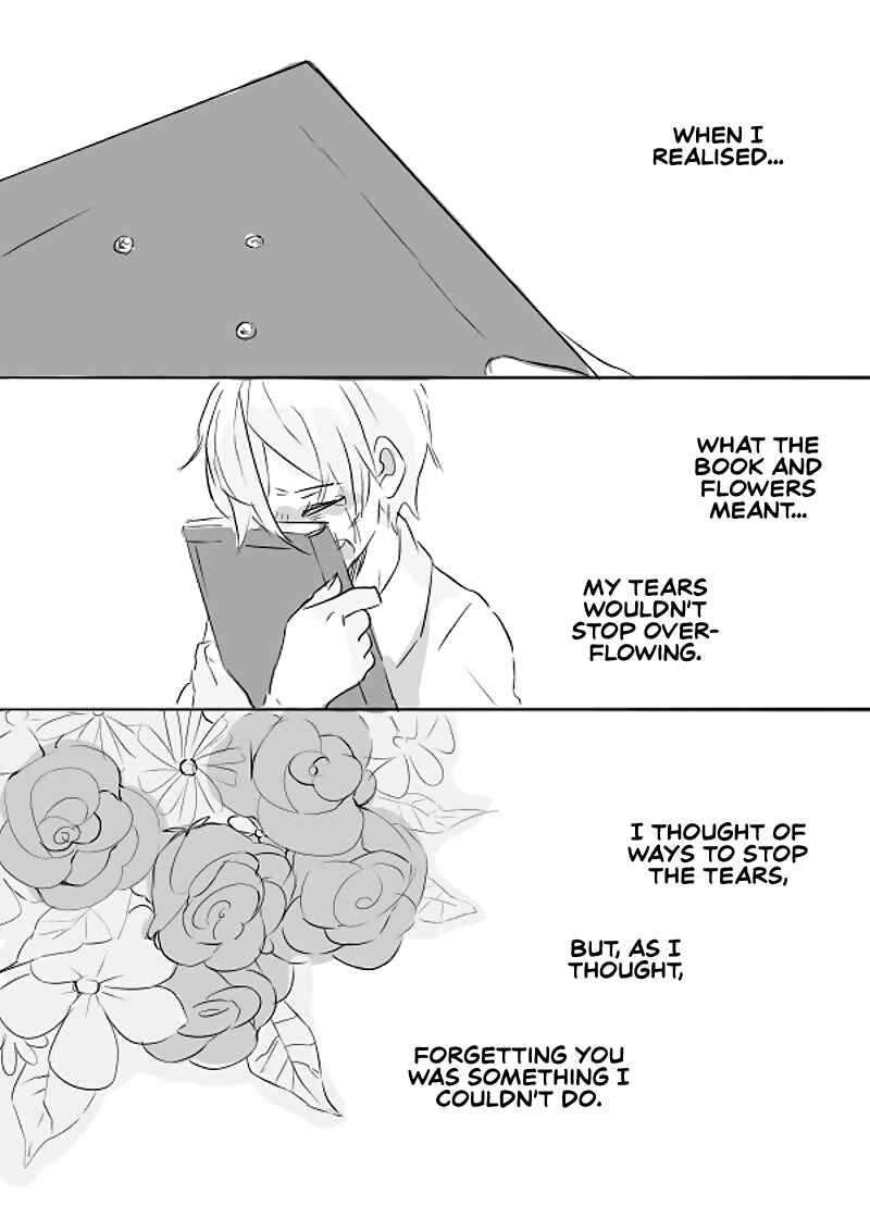 Oka no Ue no Hanashi Chapter Oneshot - Page 7