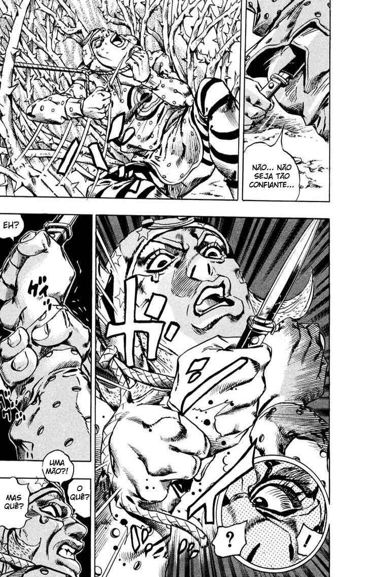 JoJo no Kimyou na Bouken: Part 7 - Steel Ball Run Chapter 17 - Page 21