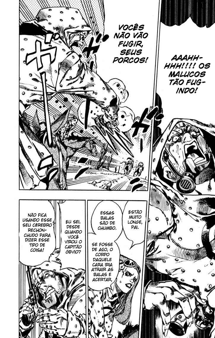 JoJo no Kimyou na Bouken: Part 7 - Steel Ball Run Chapter 17 - Page 3