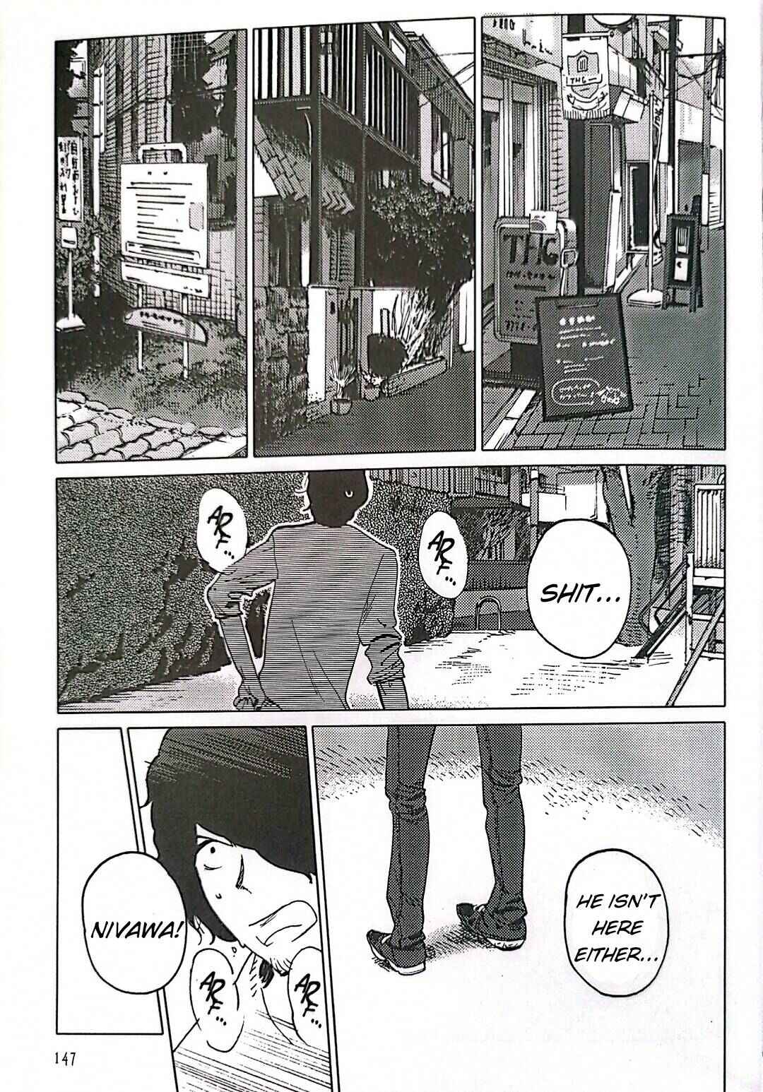 Nivawa to Saitou Chapter 9 - Page 5