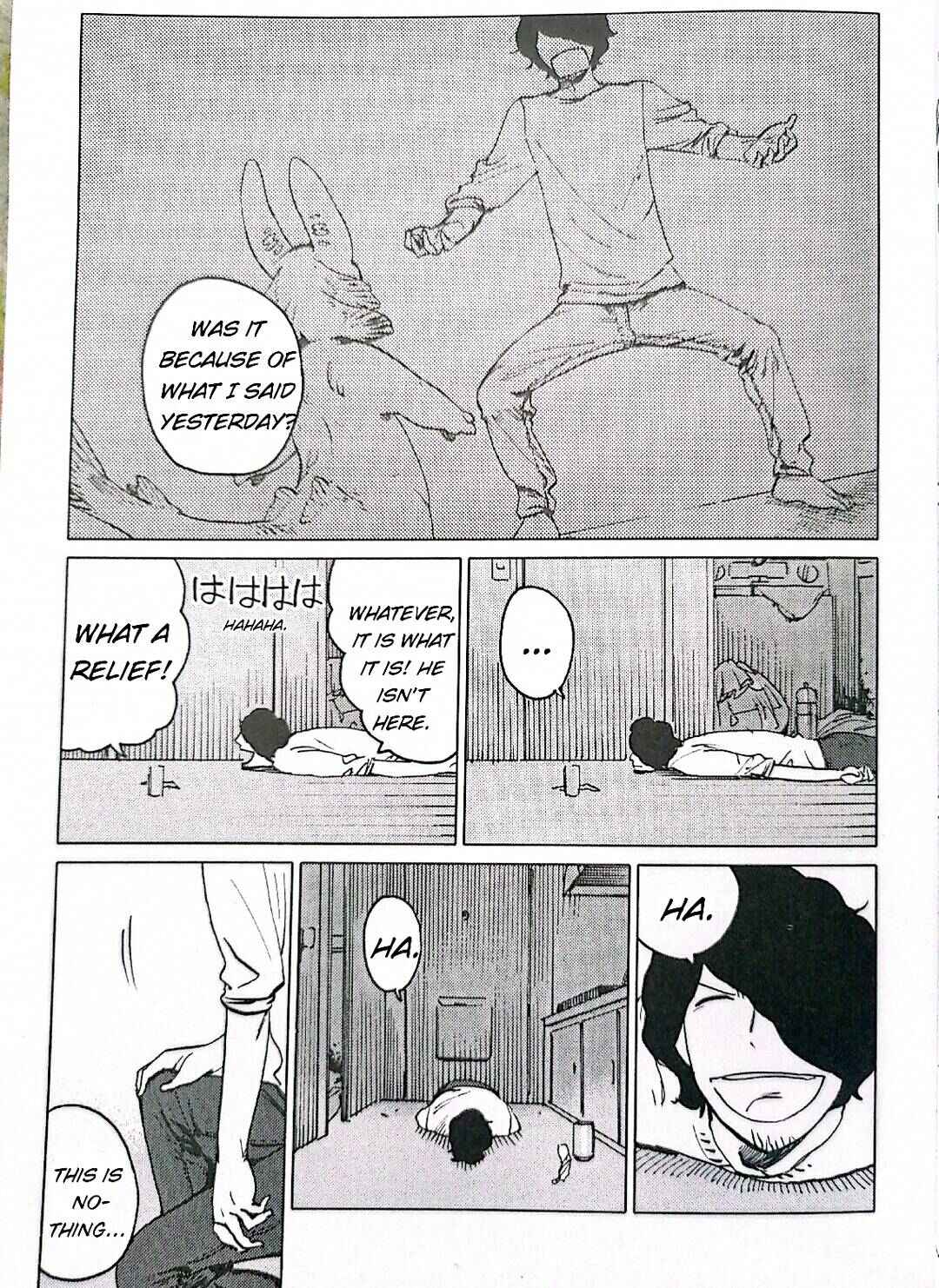Nivawa to Saitou Chapter 9 - Page 7