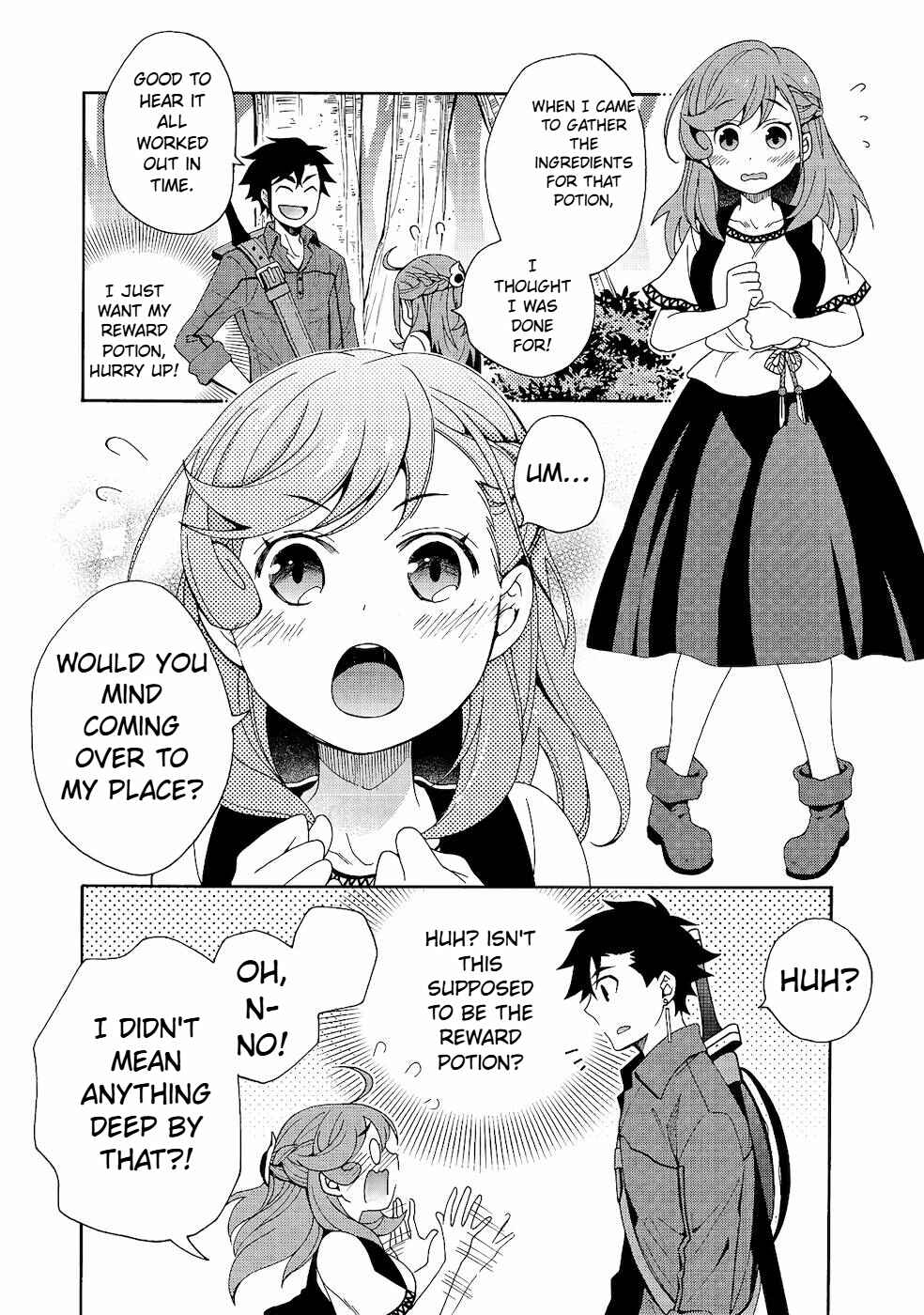 Game Sekai Tensei <Dankatsu> ~Gamer wa [Dungeon Shuukatsu no Susume] wo <Hajime kara> Play suru~ Chapter 1 - Page 30
