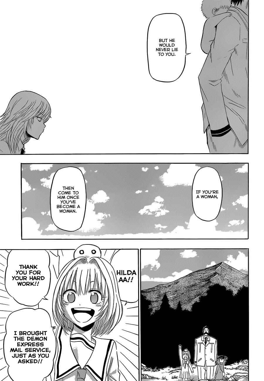 Beelzebub Chapter 168 - Page 16