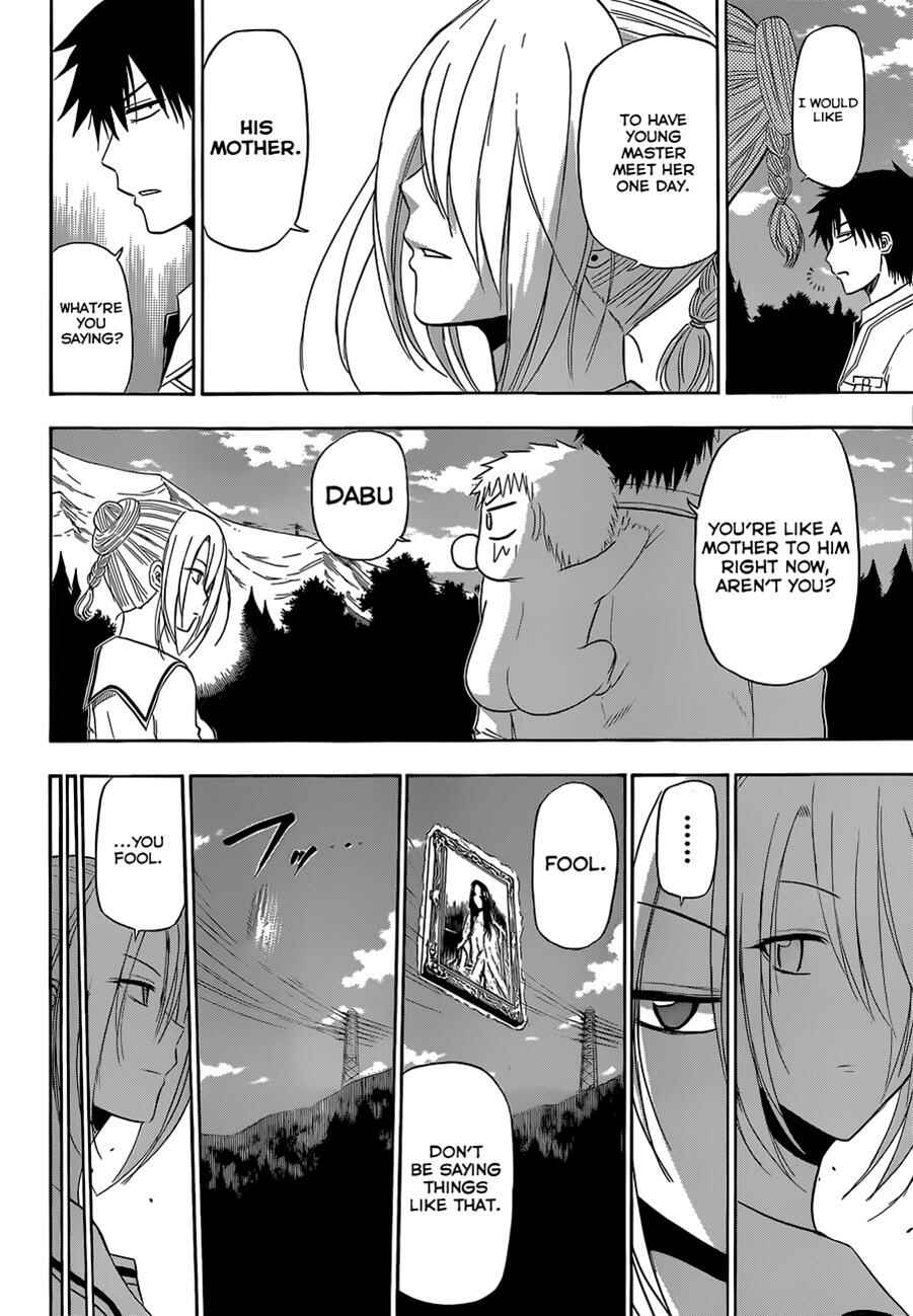 Beelzebub Chapter 168 - Page 19