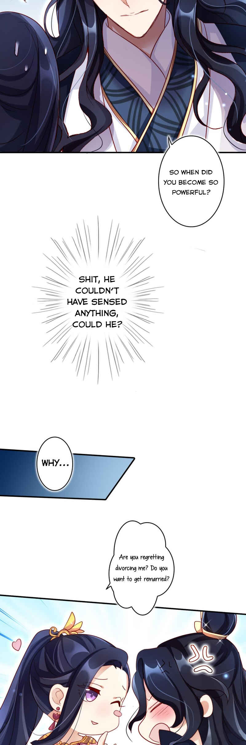 Way to the Glory Chapter 27 - Page 10