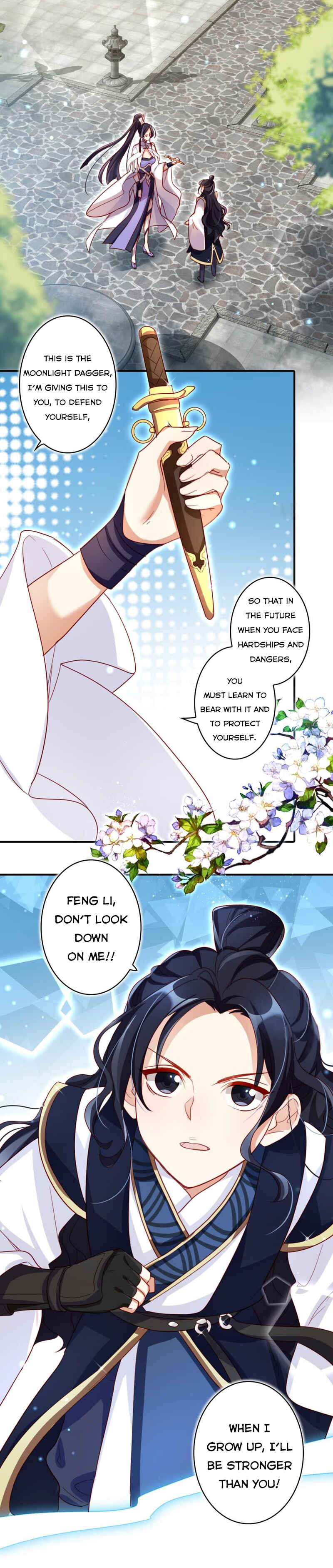 Way to the Glory Chapter 27 - Page 14