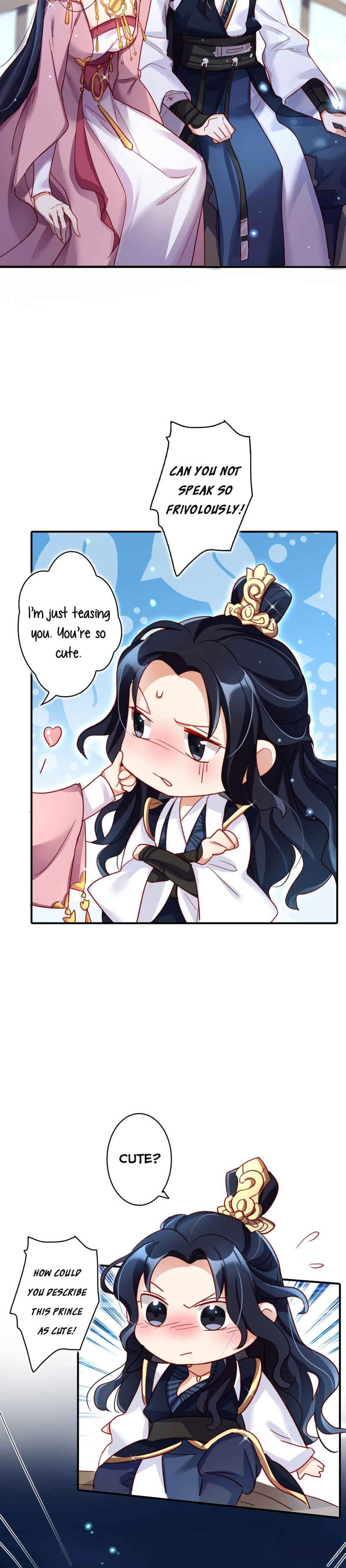 Way to the Glory Chapter 27 - Page 4