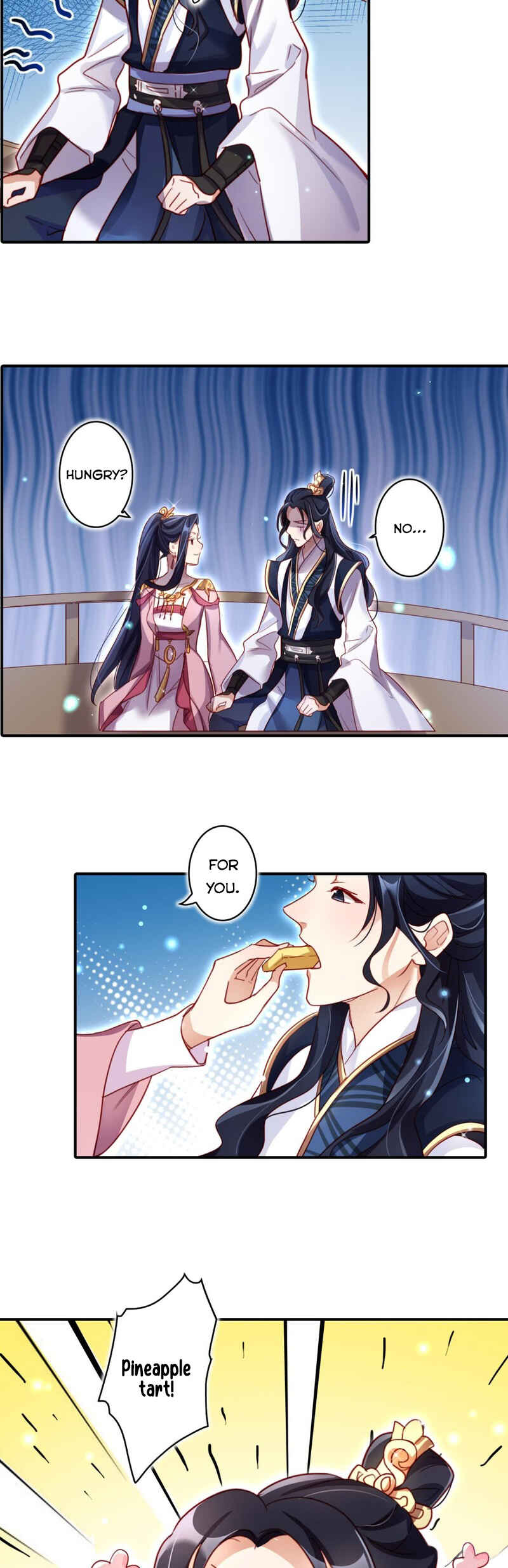 Way to the Glory Chapter 27 - Page 7
